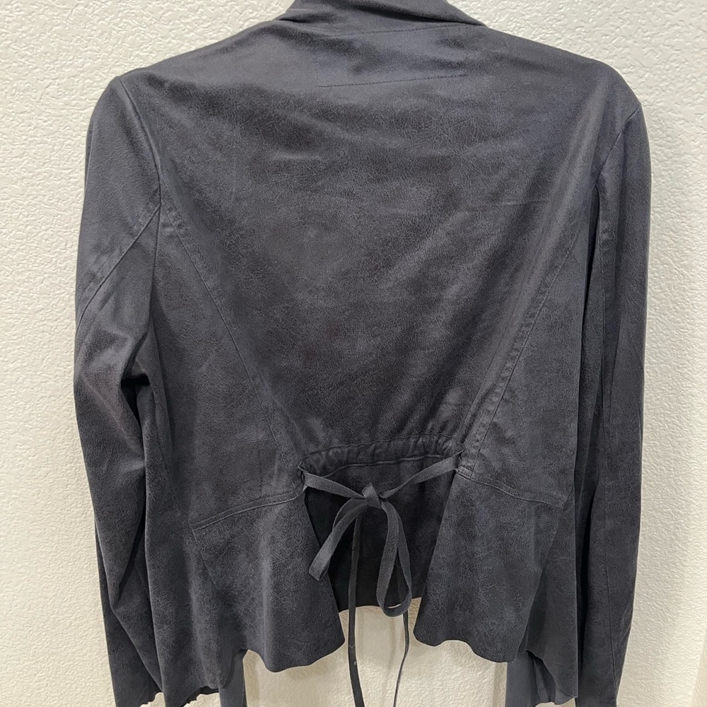 Dark grey jacket - Picture 3 of 3